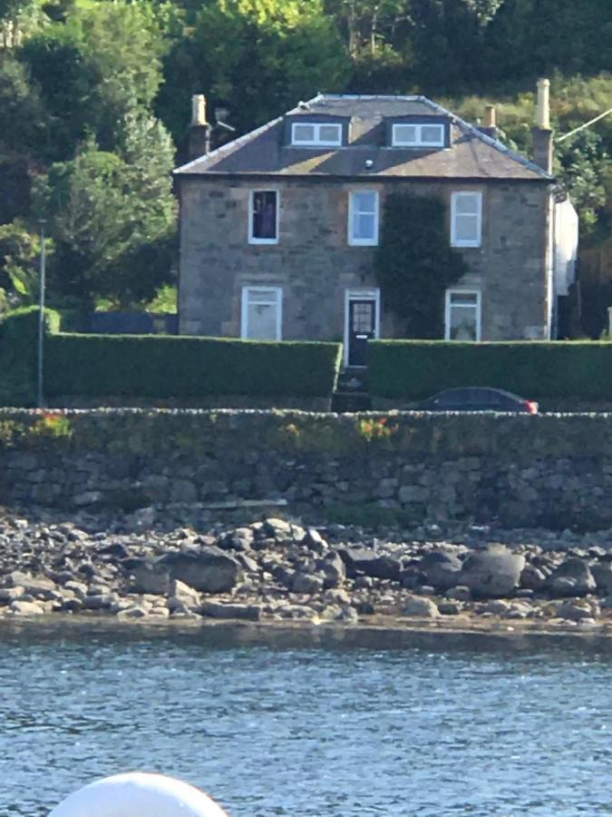 Fasgadh Rooms Tarbert  Buitenkant foto