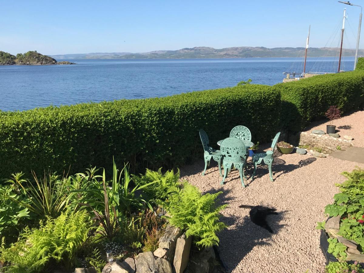Fasgadh Rooms Tarbert  Buitenkant foto