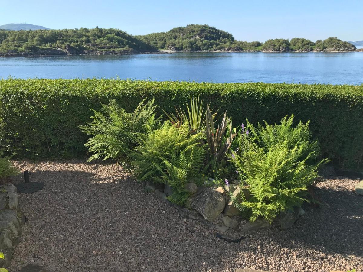 Fasgadh Rooms Tarbert  Buitenkant foto