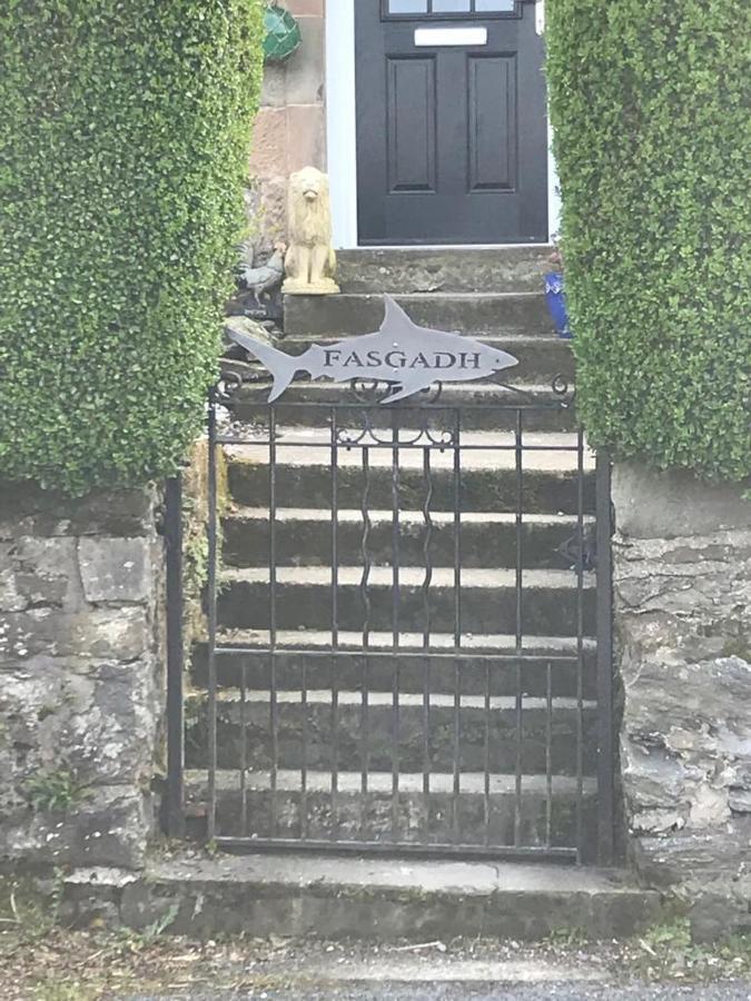 Fasgadh Rooms Tarbert  Buitenkant foto
