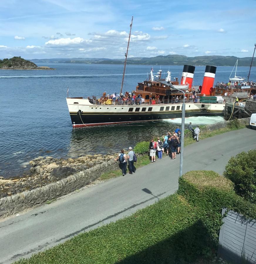 Fasgadh Rooms Tarbert  Buitenkant foto