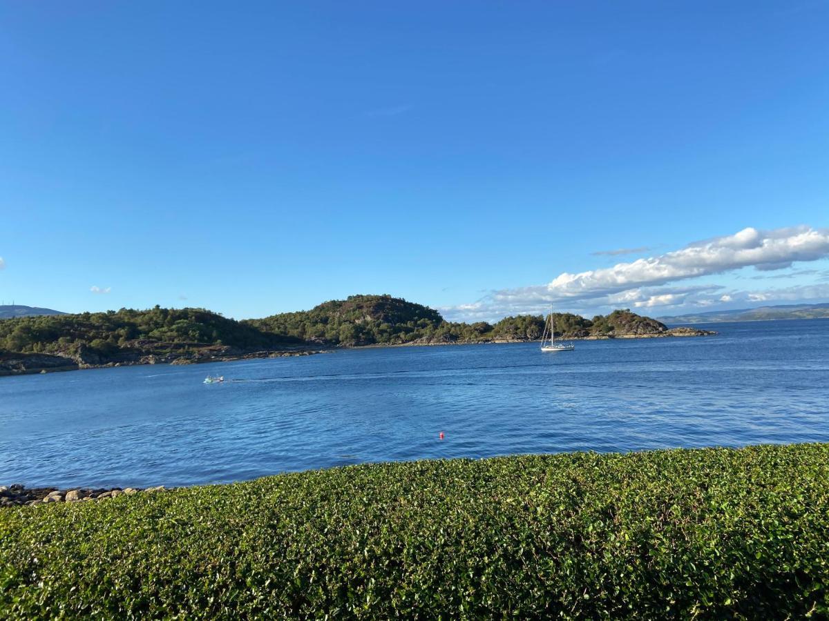 Fasgadh Rooms Tarbert  Buitenkant foto