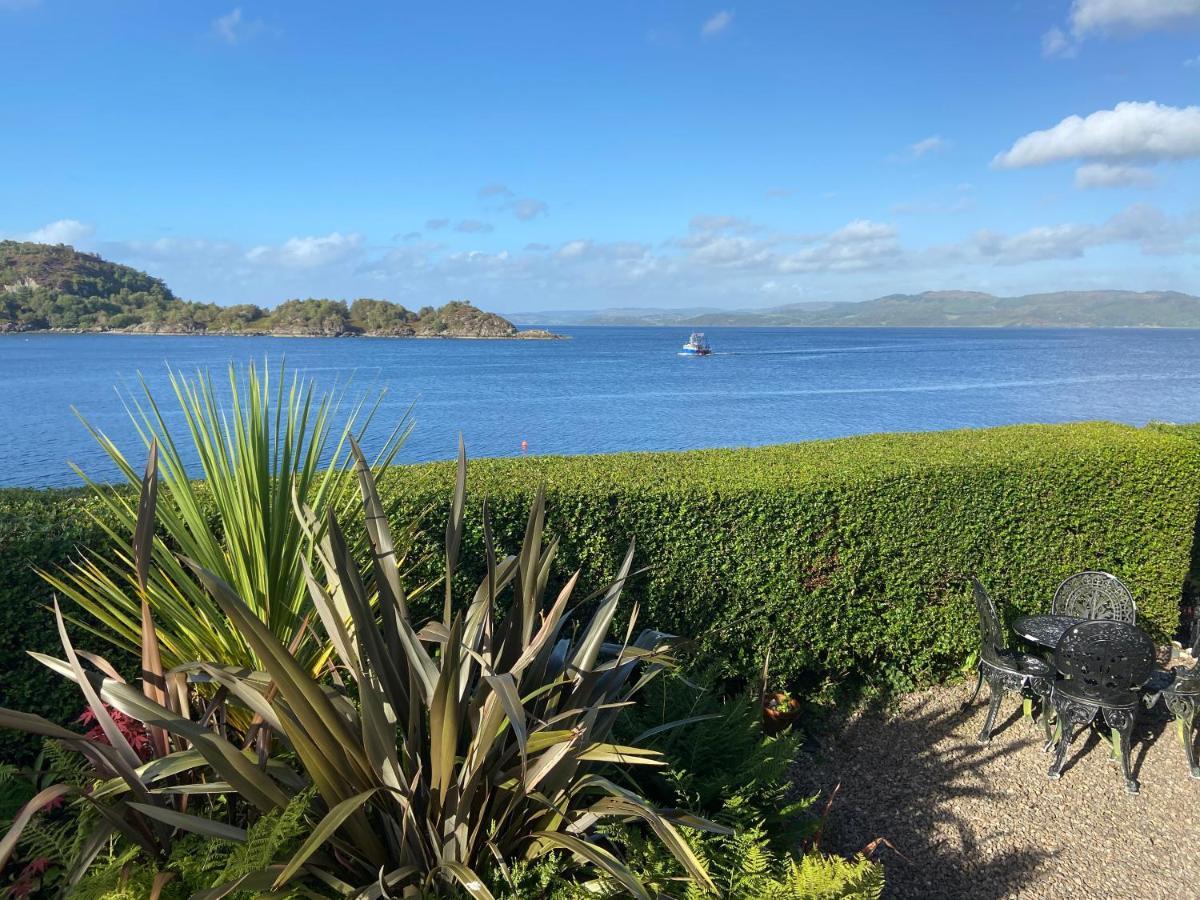 Fasgadh Rooms Tarbert  Buitenkant foto